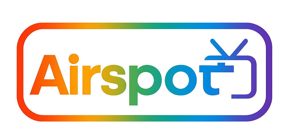 Airspot - AI-Powered TV Advertising Platform